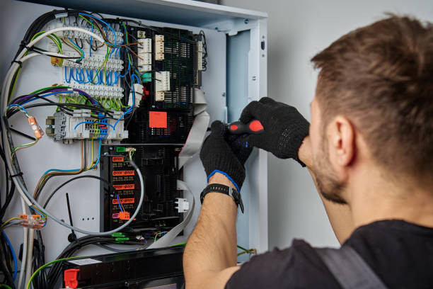 Licensed Electrical Panel Upgrade service in Clemmons, NC - No Joke electrician